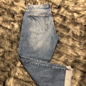 H&M boyfriend jeans